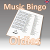 Music Bingo Oldies