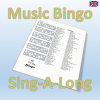 Music Bingo Sing-a-Long