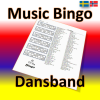 Music Bingo Dansband