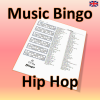 Music Bingo Hip Hop