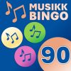 Musikk Bingo 90