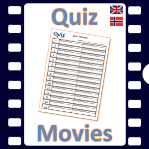 Quiz Movies