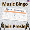 music bingo elvis presley