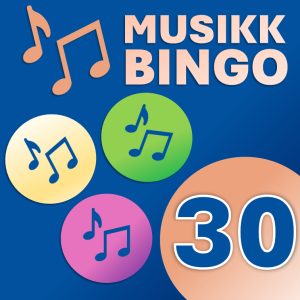 30 Music bingo