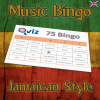 jamaican style reggae music bingo 75