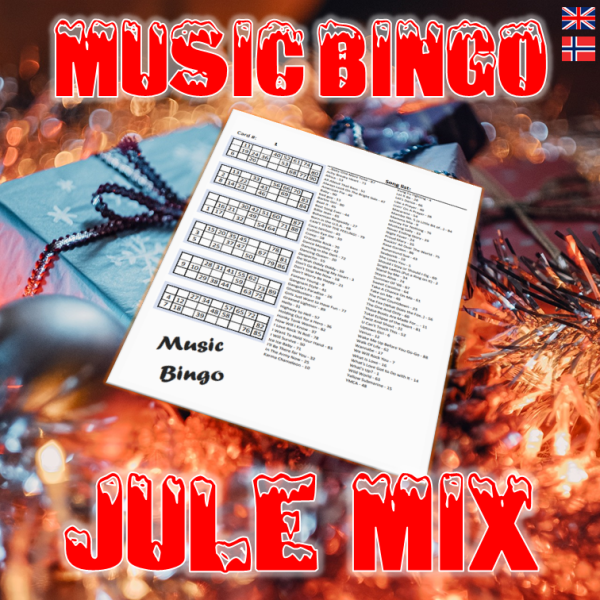 music bingo jule mix
