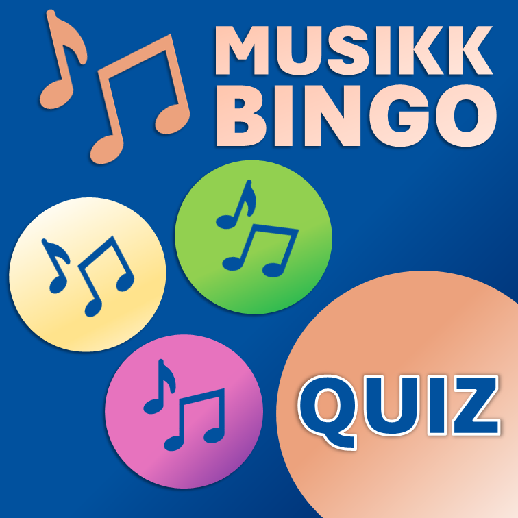 Musikk Bingo Quiz 30
