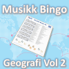 I denne musikkbingoen får du en spilleliste med 90 norske og internasjonale sanger som alle har et stedsnavn i tittelen. Du får med PDF fil med 100 bingobrett og link til Spotify spilleliste.