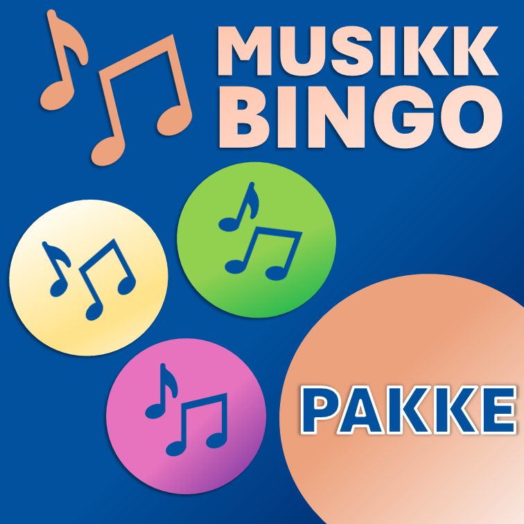 Bingo Pakker