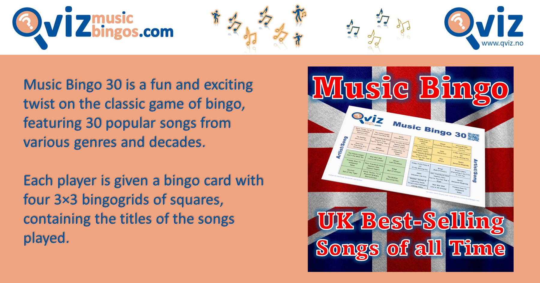 uk-best-selling-songs-of-all-time-musikk-bingo-30-qviz