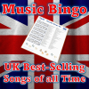 Med 90 av de mest ikoniske sangene i britisk musikkhistorie, er musikkbingospillet vårt en perfekt måte å gjenoppleve tidenes største hits.