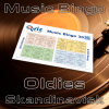 Oldies Skandinavisk Musikk Bingo 30 inneholder 30 norske, danske og svenske låter fra 50, 60 og 70 årene som vil gi et morsomt og minneverdig spill.