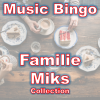 familie miks collection musikk bingo