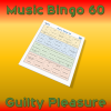 Musikk bingo med 60 sanger som du gjenkjenner umiddelbart. God stemning og allsang. PDF fil med 100 bingobrett og link til Spotify spilleliste.