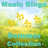 I denne pakken får du skikkelig valuta for pengene med hele 21 musikkbingoer i ulike format og sjangre. Fellesnevner for alle er Sommer!