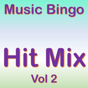 Hit Mix Vol 2 Musikk Bingo Collection