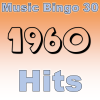 Bli med på en reise tilbake til 1960! Denne musikkbingoen gir deg de meste spilte sangene dette året. PDF med bingokort og link til spilleliste følger med.