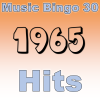 Bli med på en reise tilbake til 1965! Denne musikkbingoen gir deg de meste spilte sangene dette året. PDF med bingokort og link til spilleliste følger med.