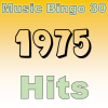 Bli med på en reise tilbake til 1975! Denne musikkbingoen gir deg de meste spilte sangene dette året. PDF med bingokort og link til spilleliste følger med.