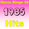 Bli med på en reise tilbake til 1985! Denne musikkbingoen gir deg de meste spilte sangene dette året. PDF med bingokort og link til spilleliste følger med.