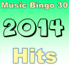 Bli med på en reise tilbake til 2014! Denne musikkbingoen gir deg de meste spilte sangene dette året. PDF med bingokort og link til spilleliste følger med.