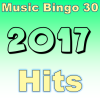 Bli med på en reise tilbake til 2017! Denne musikkbingoen gir deg de meste spilte sangene dette året. PDF med bingokort og link til spilleliste følger med.
