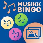 Musikk Bingo Bilde