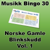 Norske Gamle Blinkskudd Vol 1 - Musikk Bingo 30