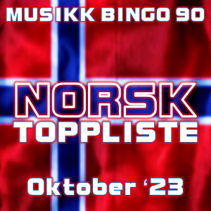 Musikk bingo med de mest populære sangene i Norge på gitt tidspunkt. Pakken inneholder bingoer i 4 forskjellige format.