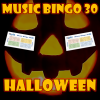 Halloween Collection Musikk Bingo 30