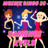 Damenes Kveld Musikk Bingo