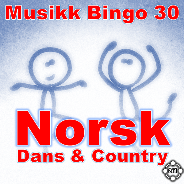 Norsk Dans og Country musikkbingo