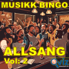 Allsang Vol 2 - Musikk Bingo