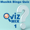 Qviz Mix 1 - Musikk Bingo Quiz 30