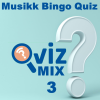 Qviz Mix 3 - Musikk Bingo Quiz 30