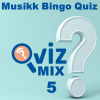 Qviz Mix 5 - Musikk Bingo Quiz 30