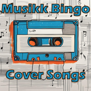 Cover Songs musikk bingo