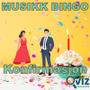 Konfirmasjon musikk bingo