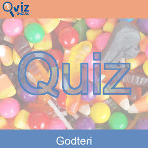 Quiz Godteri