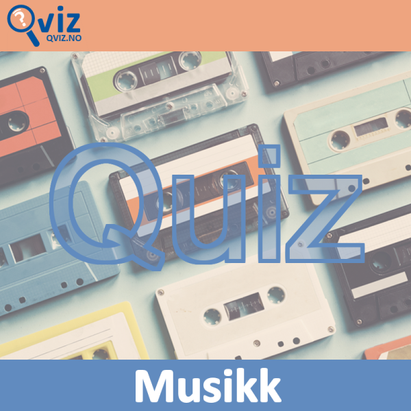 Quiz - Musikk Pakke