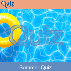 Quiz - Sommer