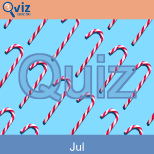 Quiz - Jul