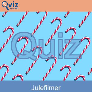 Quiz - Julefilmer