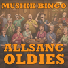 Allsang oldies musikk bingo