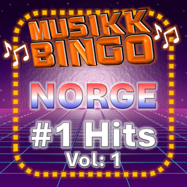 Musikk Bingo Norge #1 Hits Vol 1