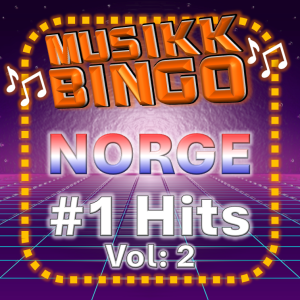 Musikk Bingo Norge #1 Hits Vol 2