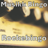 Rockebingo Musikk Bingo