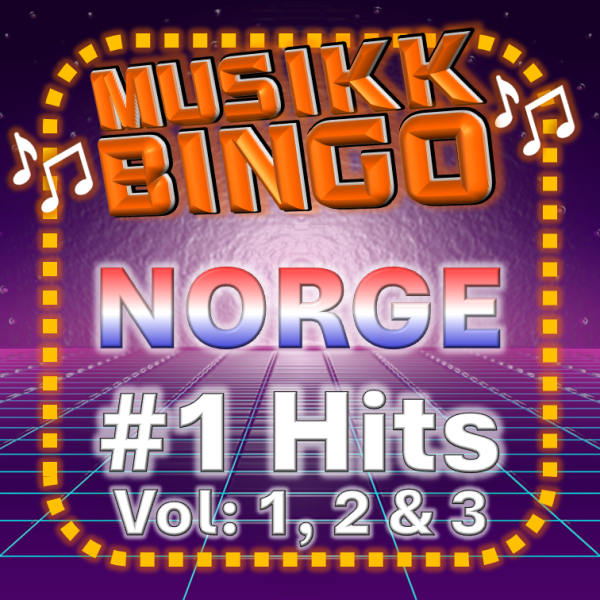 Musikk Bingo Norge #1 Hits Collection