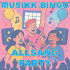 Musikk Bingo Allsang Party