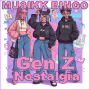 Gen Z Nostalgia er en musikkbingo full av ikoniske sanger og throwbacks fra Gen Zs oppvekst. Her får du en festlig miks av hits og minner.